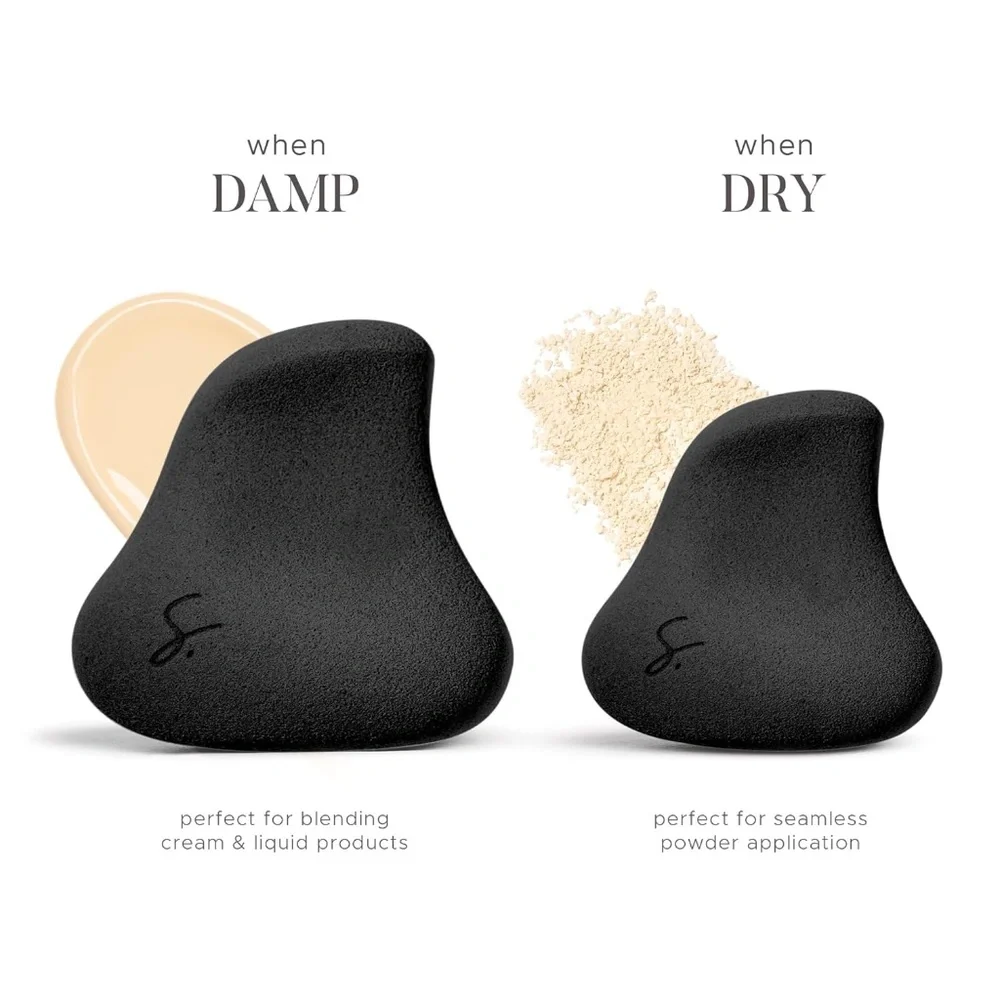 Complexion Pro Beauty Blender Sponge Black